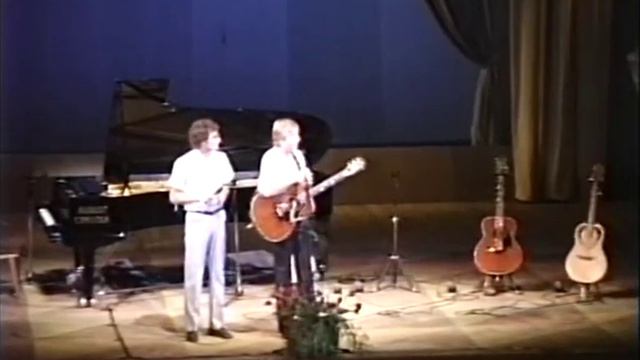 John Denver in Moscow 1984 смотреть онлайн