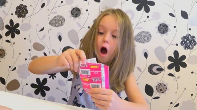 ЛОЛ СЮРПРИЗ НОВИНКА журнал PANINI наклейки КУКЛЫ LOL SURPRISE // Kisa Alisa смотреть онлайн