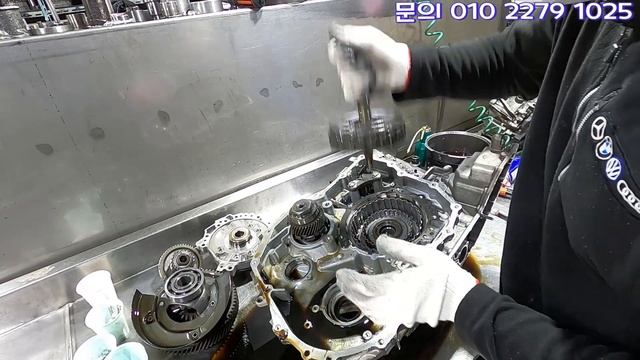 SM3 CVT 변속기를 점검하십시오!!! 소음, 출력저하?!!! смотреть онлайн
