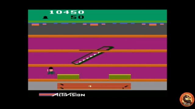 Activision Classics: Keystone Kapers [Game 1] - PS1 Emulated 21650 смотреть онлайн