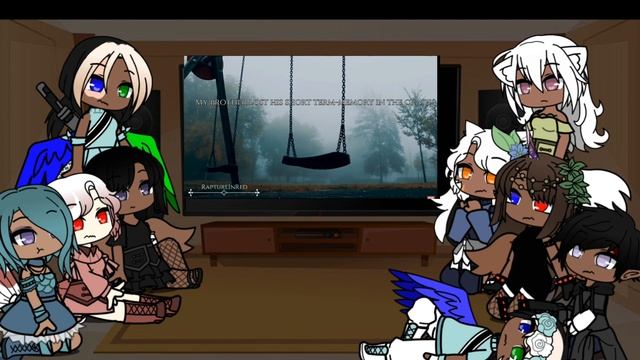 some kids react to scary stories. смотреть онлайн