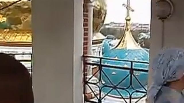 Колокольный звон Успенский собор (Омск) смотреть онлайн