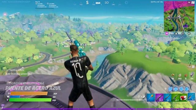 COMO CONSEGUIR LAS NUEVAS* NAVES ESPACIALES DE FORTNITE TEMPORADA 7 CAPITULO 2