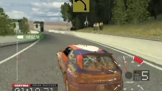 All Cars - Colin McRae Rally 3 PC - #01 Ford Focus RS WRC 02 смотреть онлайн