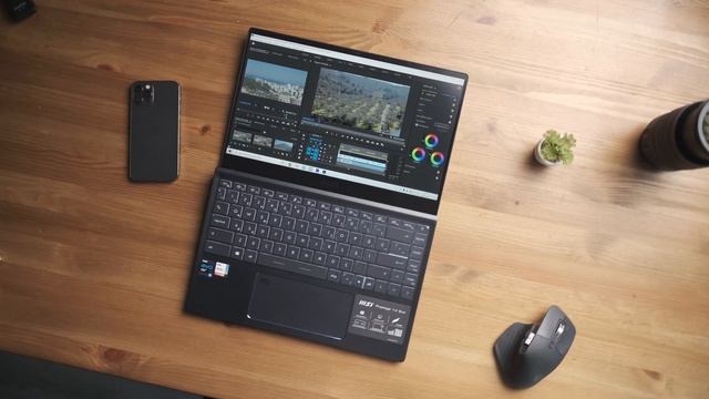 MÜKEMMEL TASARIM VE GÜÇ | MSI Prestige 14 EVO Laptop İnceleme смотреть онлайн