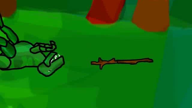 АНИМАЦИЯ ЧЕЛОВЕК И ДИНОЗАВРА, рисуем мультфильмы 2 смотреть онлайн