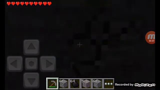 Майнкрафт ПЕ 0.5.0 (пещера 3) смотреть онлайн