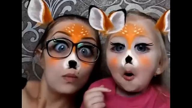 БАЛУЕМСЯ С ПРИЛОЖЕНИЕМ SNAPCHAT СМЕШНЫЕ РОЖИ смотреть онлайн
