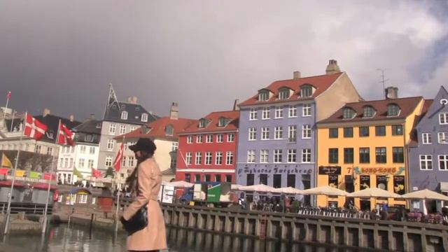 В Копенгаген на весенние каникулы