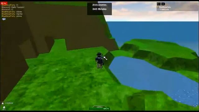 Roblox. The Revenge of builder man смотреть онлайн
