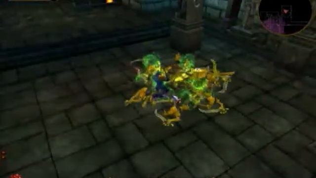 Dungeon Runners: Fighter Fun смотреть онлайн
