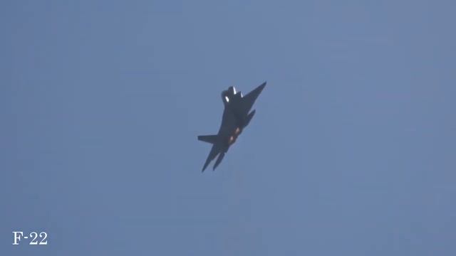 F 22 Raptor против Т 50 ПАК ФА