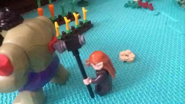 Lego Skyrim Episode 2: Before the Storm смотреть онлайн