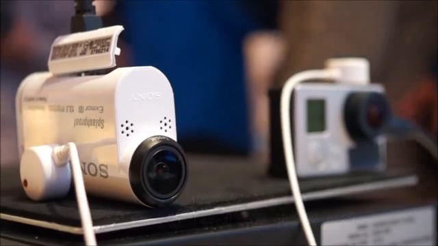 HDR-AS100V - New Steadyshot Active Mode смотреть онлайн