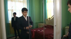Свадьба Туринских Александра и Лауры. Часть 1