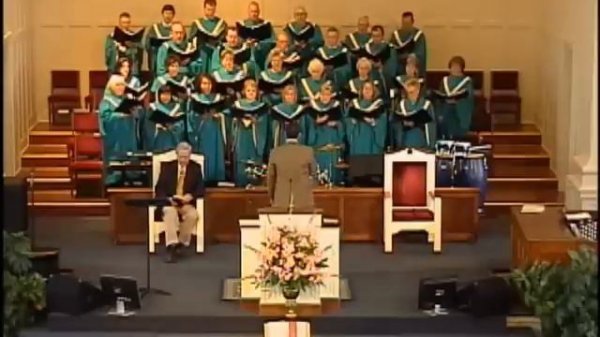 Ride On, King Jesus - Kern