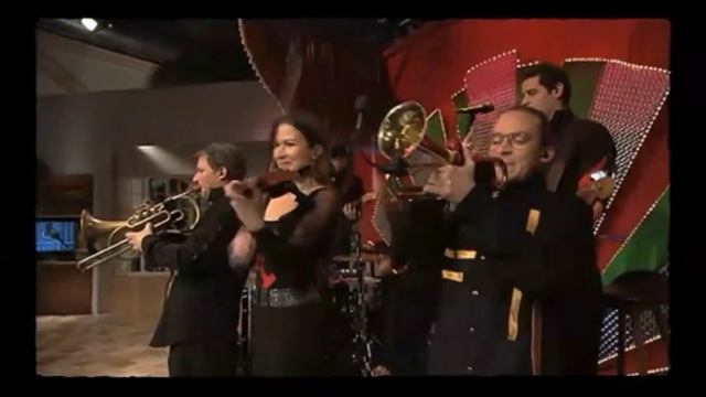 ZIB-Signation played by Russkaja смотреть онлайн