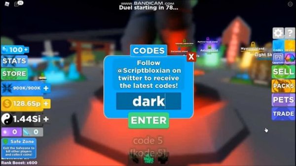 * ALL CODES WORK AND NEW UPDATE CODES * [ BIG UPDATE! ] Ninja Legends ROBLOX | August 19, 2021