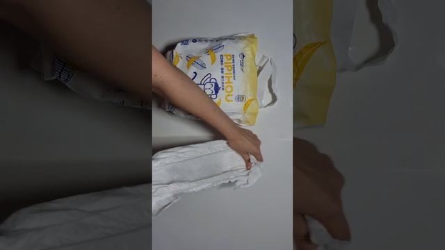 Обзор на подгузники из Китая Pipihou смотреть онлайн