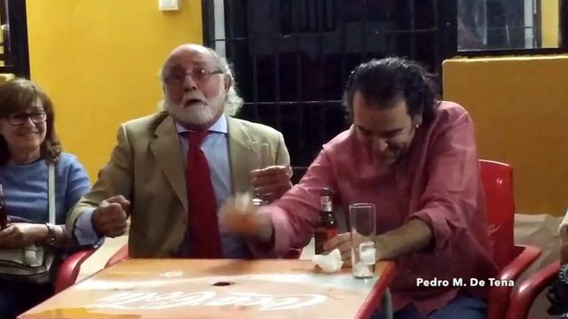 Fernando De La Morena.  Jerez 2015.