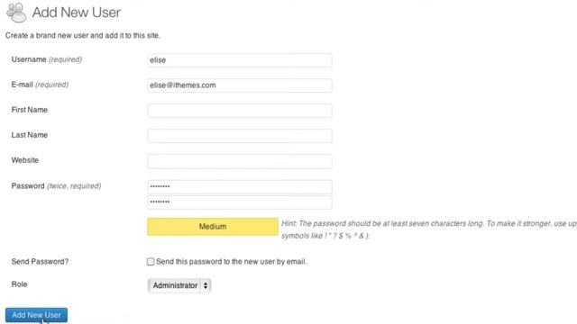 Remove The Admin Username For Better WordPress Security смотреть онлайн