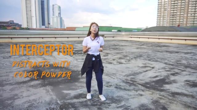 Color Wars Instructional Video Feat. Adrian Magnayon as Game Master смотреть онлайн