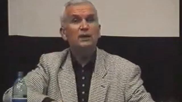 Зазнобин В.М. "Троцкизм в исламе" Улучшенный звук. смотреть онлайн