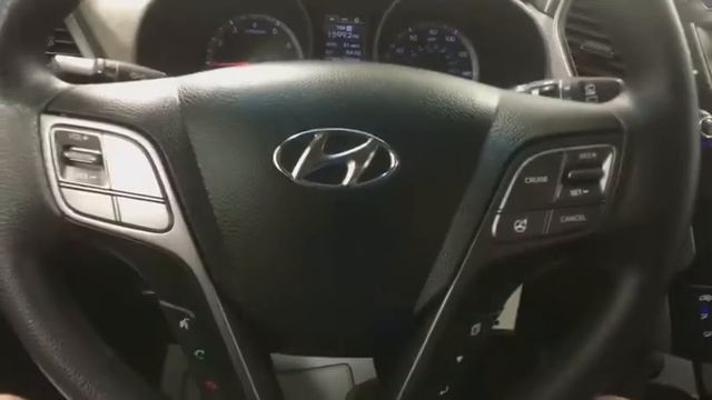 2016 Hyundai Santa Fe Sport Yorkville, Utica, Syracuse, Rome, Herkimer, NY GG339632H