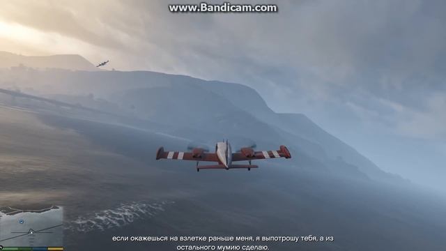 GTA 5 Бомбардировка катеров (17) смотреть онлайн