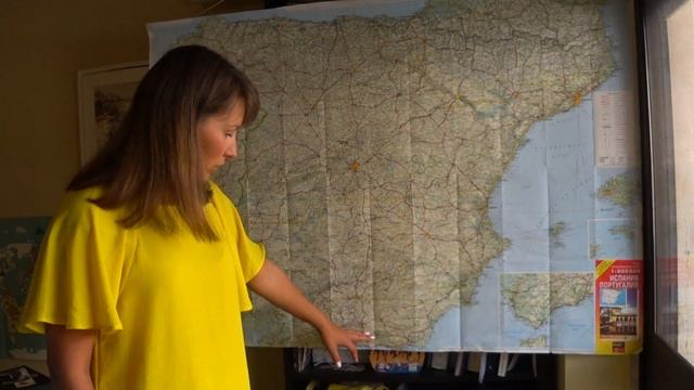География Испании за 8 минут смотреть онлайн