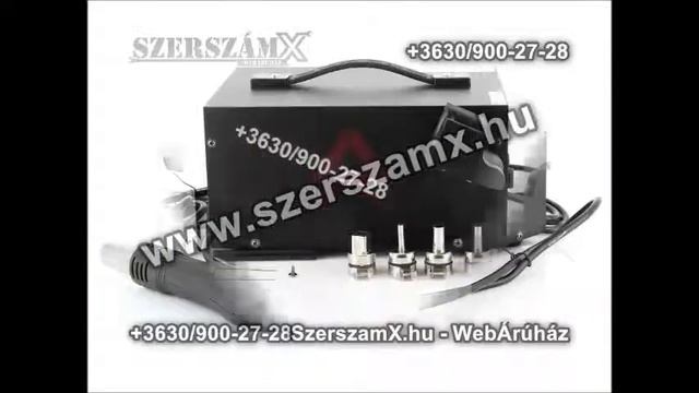 KraftDele Digitális Forrasztóállómás 400W KD851 Új Forrasztó смотреть онлайн