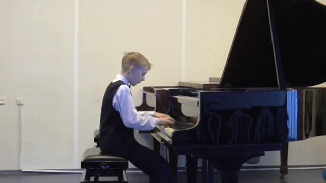 Платонцев Алексей, преп.Орлова С.Л. смотреть онлайн