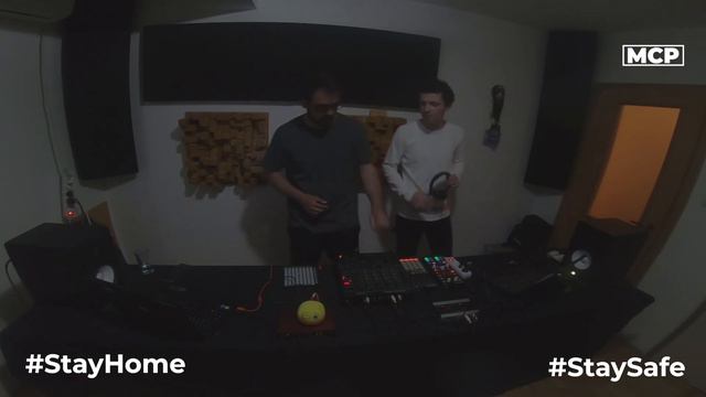 Dado K & Mamli - Quarantine Session #STAYHOME