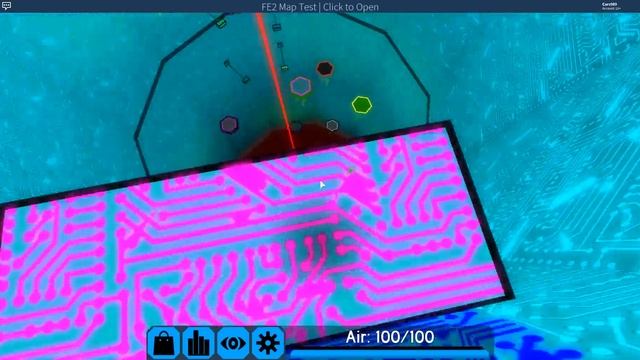 Dark Sci-Desert | Flood Escape 2 | [Insane] [Solo] [Testing Map] смотреть онлайн