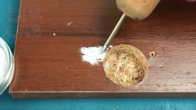 Super Glue and Baking soda ! Pour Glue on Baking soda and Amaze With Results смотреть онлайн