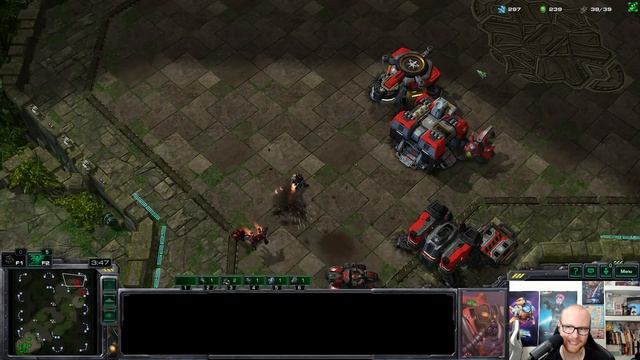 Mech Drops to Grandmaster #6 - This Game Was INSANE... смотреть онлайн