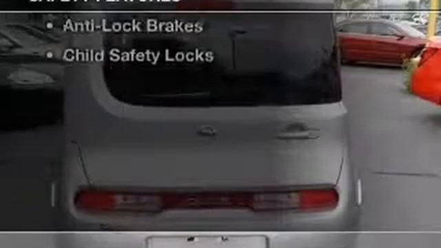 2010 Nissan cube - Fox Lake IL смотреть онлайн