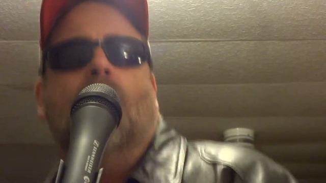 Elderly Woman behind the counter in a small town- Pearl Jam - Vocal Cover by Jeff Bailey смотреть онлайн