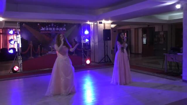518 Вокальный дуэт ЭдельВейс, г Наро Фоминск Гляжу в озера синие смотреть онлайн
