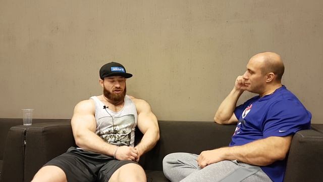 КАК СТАТЬ БОДИБИЛДЕРОМ? смотреть онлайн