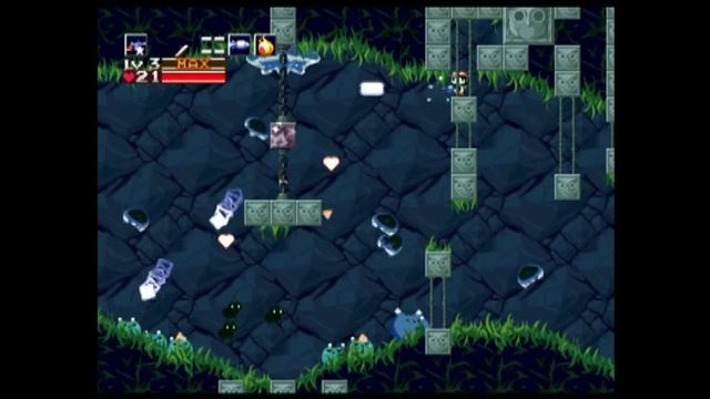 Cave Story + 3 {Chaco! What are you!} смотреть онлайн
