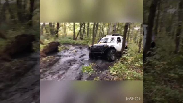 4x4vrn покатушки в Таврово . смотреть онлайн