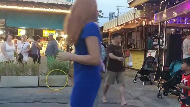 Паттайя вечером 🇹🇭 смотреть онлайн