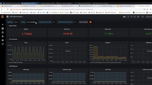 Cloud Talk #18 - Prometheus - Partie 12 смотреть онлайн