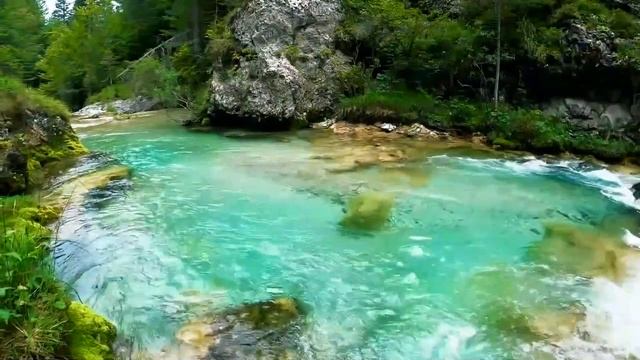 Расслабляющая музыка для медитации. Расслабьте ум и тело. смотреть онлайн