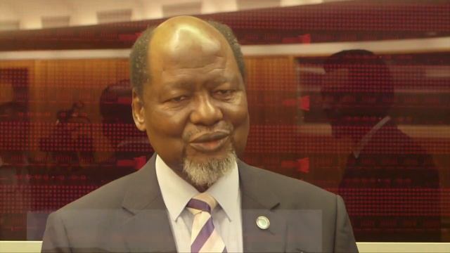 Interview with President Alberto Joaquim Chissano @Africa Forum смотреть онлайн