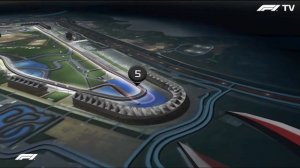 F1 2021 Abu Dhabi Grand Prix Race Intro