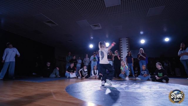 Криг vs Крис / TOP 10 / House Kids / Demination Battle 23 смотреть онлайн