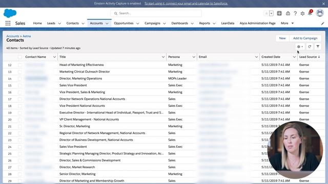 How Our Operations Team Uses 6sense to Orchestrate Across CRM, MAP, and SEPs смотреть онлайн