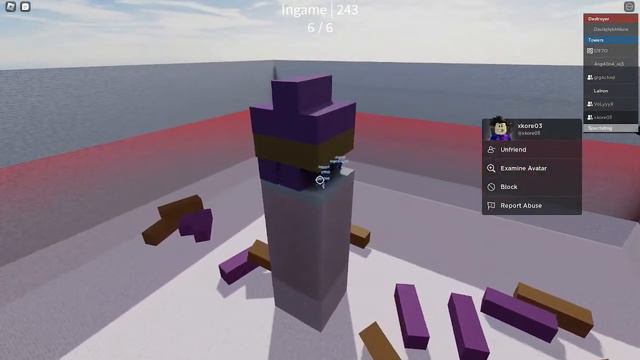 Стрим Roblox с другом.Самый маленький стрим P.S скоро видео смотреть онлайн
